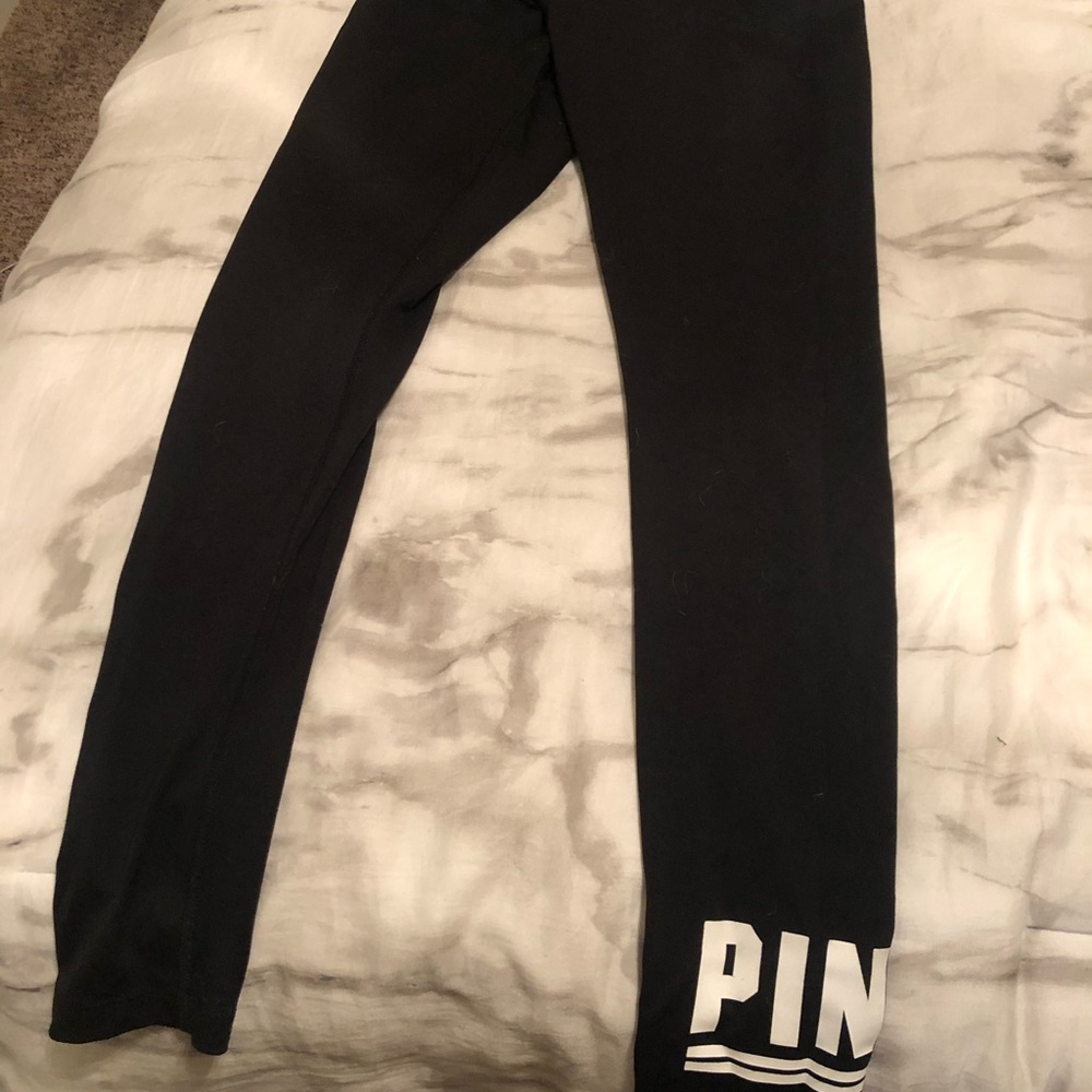 Pink tights